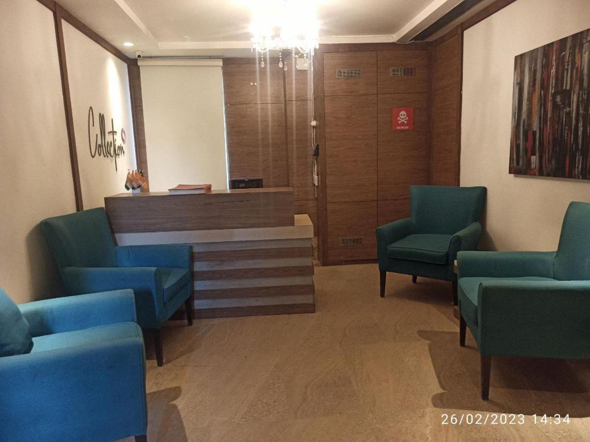 Lemonwood Suites By F9 Hotels - Trivoli Garden Chhatarpur Ню Делхи Екстериор снимка