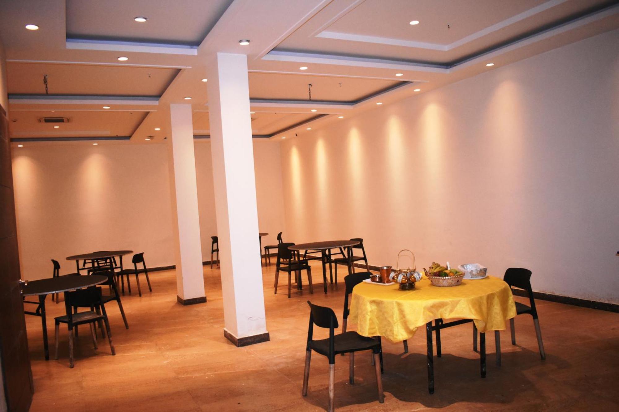 Lemonwood Suites By F9 Hotels - Trivoli Garden Chhatarpur Ню Делхи Екстериор снимка