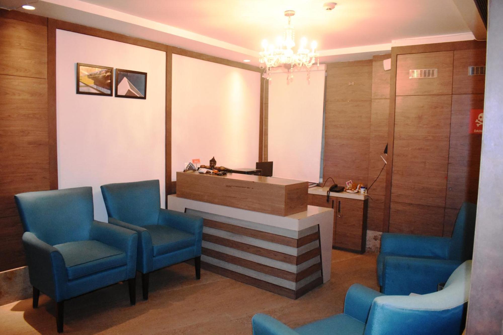 Lemonwood Suites By F9 Hotels - Trivoli Garden Chhatarpur Ню Делхи Екстериор снимка